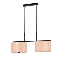 lampara de techo vivienne 2 luces