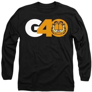 Garfield Camiseta manga larga G40 para mujer