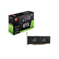 tarjeta grafica msi geforce rtx 3050 lp e 6g oc 6gb gddr6