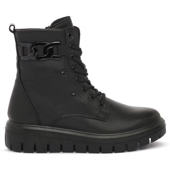 IgI&CO Botines SIBILLA NERO para mujer