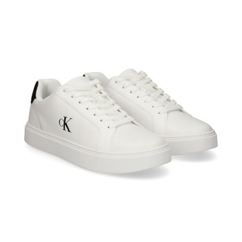Calvin Klein Zapatillas Mujer - Blanco Talla 41