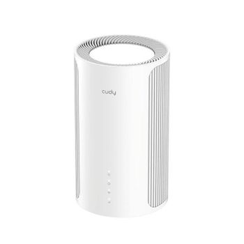 Router Cudy P4 WiFi 6 5G AX3000 Doble Banda 2 Núcleos 2402 Mbps
