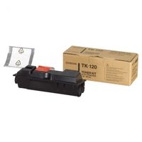 kyocera tk-120 toner negro original