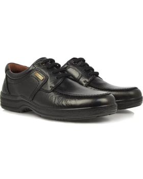 de LUISETTI ZAPATO DE PIEL LUISETTI TUCSON 20403ST NEGRO PIEL CALIMA NEGRO
