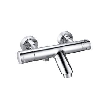 Grifo Termostático Bañera Artic Cromado