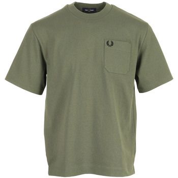 Fred Perry Camiseta Relaxed Tee Shirt para hombre