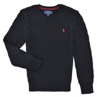 polo ralph lauren jersey ls cable cn-tops-sweater para nino