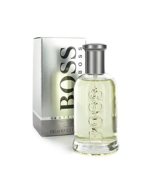 BOSS Boss Bottled Eau de Toillete for Men, Spray 100ml