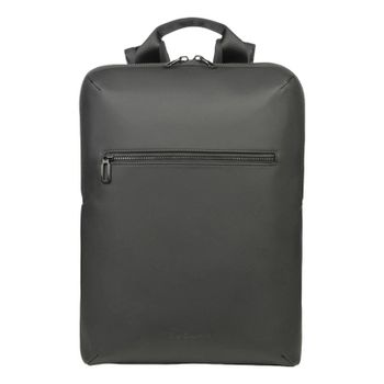 Mochila Tucano Gommo Negra para portátiles hasta 16