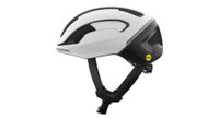 casco poc omne beacon mips city blanco negro