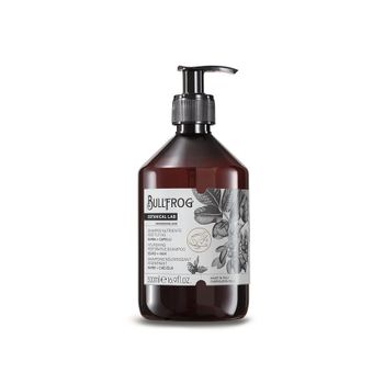 Bullfrog - Botanical Lab Champús 500 ml male