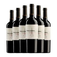 barahonda vino tinto barrica yecla joven 75 cl 145 vol pack de 6 unidades