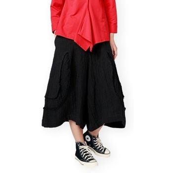 Wendy Trendy Pantalones Trousers 260166 - Black para mujer