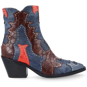 Noa Harmon Botines 9098-M50 para mujer