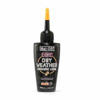 muc-off  aceite de cadena e-bike clima seco ceramico 50ml - una formulacion de ceramica patentada que contiene compuestos integrales de nitruro de boro para baja friccion en condiciones secas y