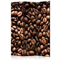 biombo - roasted coffee beans 135x172 cm