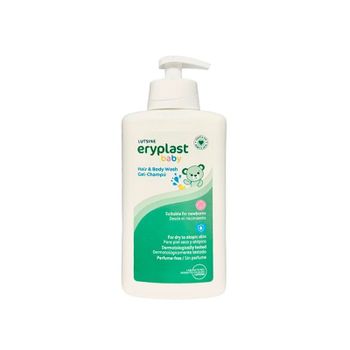 Gel - Champú Para Piel De Bebé Secas Y Atópicas 500ml