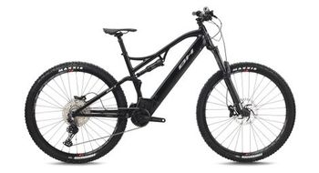Bh atom lynx 8 1 shimano deore 11v 500wh 29   bicicleta todo terreno negro 2025