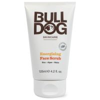 bulldog energising face scrub 125ml