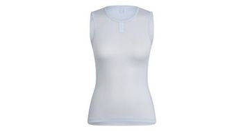 Camiseta interior sin mangas rapha lightweight azul mujer