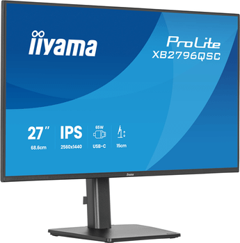 IIYAMA XB2796QSC-B1 ProLite 27