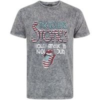 the rolling stones camiseta ns4402 para hombre
