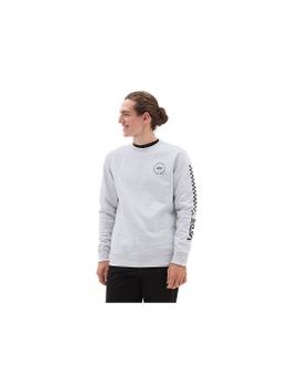 Sudadera Vans Orbiter Blanco Hombre