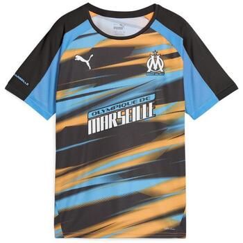 Puma Tops y Camisetas Om Faster para niño