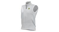 chaqueta sin mangas ale lucent gris