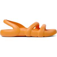 camper sandalias k201636b naranja017 para mujer