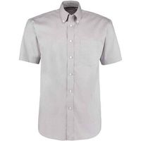 kustom kit camisa manga corta k109 para hombre