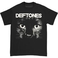 deftones camiseta manga larga ro1617 para mujer