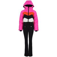 peak mountain mono combinaison de ski antiero para mujer