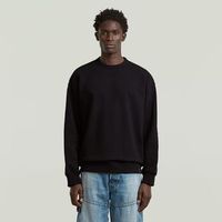 g-star raw jersey d29327-d395-6484 dk black para hombre