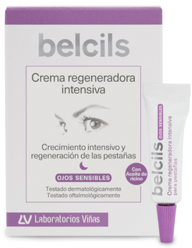 Belcils Crema Regeneradora Intensiva para Pestañas 4 ml