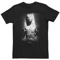 disney camiseta carbonite para mujer