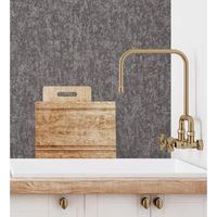 papel pintado vinilico lavable con textura de piedra estilo industrial en relieve - allure texture 681639 de gaulan - rollo de 10 m x 106 m