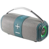 cool handy altavoz musica universal bluetooth 16w gris
