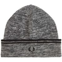 fred perry gorro twin tipped merino wool beanie para hombre
