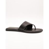 calvin klein jeans sandalias hw02866-0gj para mujer