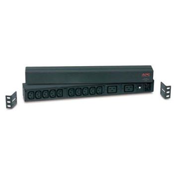 Fuente de Alimentación APC AP9559 3680W 16A 12 Salidas C13/C19 1U Horizontal/Vertical
