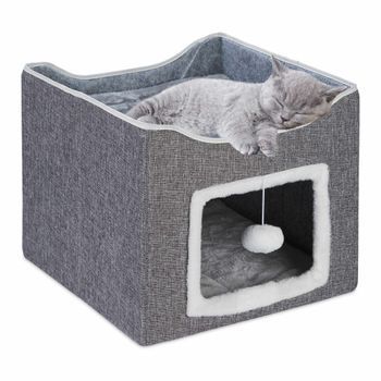 Pozo Plegable Para Gatos En