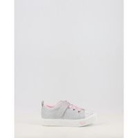 skechers zapatillas twinkle toes heart steps - shimmer 314620n para nina
