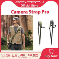 pgytech correa para camara pro correa de hombro para camara resistente de liberacion rapida con correa desmontable para las axilas