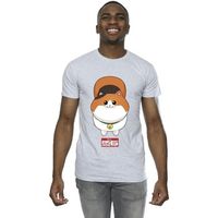 disney camiseta big hero 6 para hombre