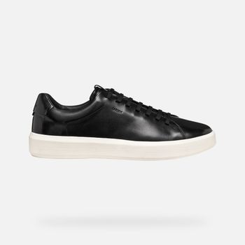 GEOX Velletri Hombre Negro