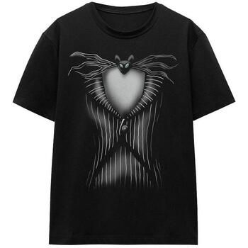 Nightmare Before Christmas Tops y Camisetas TV17082 para hombre