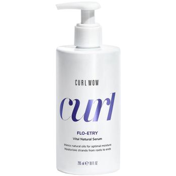 Color Wow Curl Wow FLO-ETRY Vital Natural Supplement 295ml