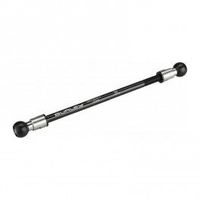 burley eje pasante ballz para remolque coho xc 12x15 177 mm