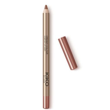 KIKO Milano Creamy Colour Comfort Lip Liner 1.2g (Various Shades) - 21 Cinnamon Honey